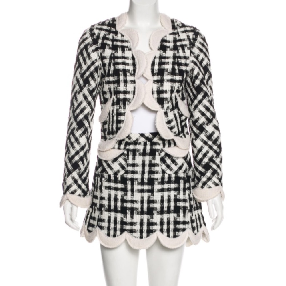 Marc Jacobs 2 piece suit